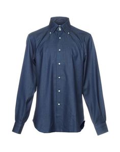 Джинсовая рубашка Mattabisch