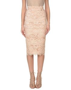 Юбка длиной 3/4 Elisabetta Franchi