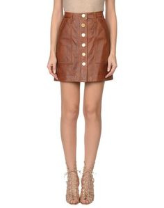 Мини-юбка Michael Kors