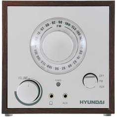 Радиоприемник Hyundai