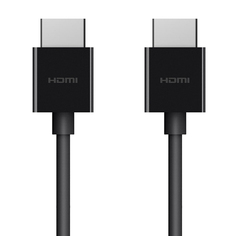 Кабель цифровой аудио-видео Belkin HDMI папа/папа 2м (AV10175bt2M-BLK) HDMI папа/папа 2м (AV10175bt2M-BLK)