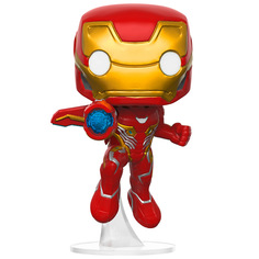 Фигурка Funko POP! Bobble:Marvel:Avengers Infinity War:Iron Man POP! Bobble:Marvel:Avengers Infinity War:Iron Man