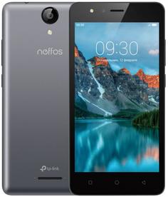 Мобильный телефон TP-LINK Neffos C5A (темно-серый)