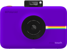 Цифровой фотоаппарат Polaroid Snap Touch (фиолетовый)