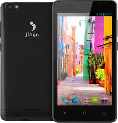 Мобильный телефон Jinga A450 (черный)