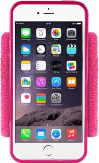 Фитнес-кейс Puro RunningBand для iPhone 6/6S (розовый)