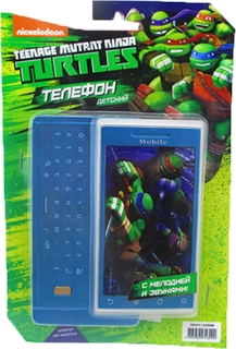 Музыкальная игрушка TMNT GT9098 Телефон сотовый