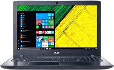 Ноутбук Acer Aspire E5-576G-84AQ (черный)
