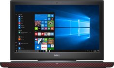 Ноутбук Dell Inspiron 7567-9347 (красный)