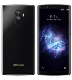 Сотовый телефон DOOGEE Mix 2 64Gb Black