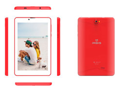 Планшет Irbis TZ753R Red (SC7731G 1.3 GHz/1024Mb/16Gb/3G/Wi-Fi/Bluetooth/GPS/Cam/7.0/1280x800/Android)
