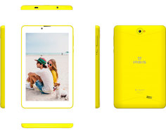Планшет Irbis TZ753Y Yellow (SC7731G 1.3 GHz/1024Mb/16Gb/3G/Wi-Fi/Bluetooth/GPS/Cam/7.0/1280x800/Android)