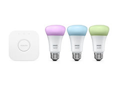 Лампочка Philips Hue White And Color Ambiance E27 Starter Kit - Gen 3 With Richer Colors