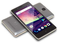 Сотовый телефон Digma VOX S509 Silver