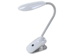 Настольная лампа Uniel TLD-546 White
