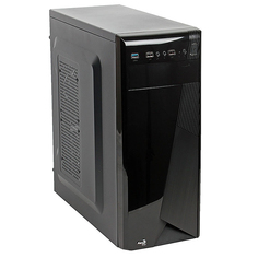 Корпус AeroCool CS-1101 500W Black