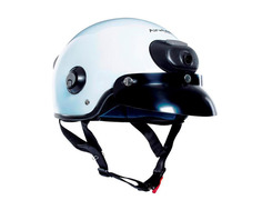 Умный велошлем Airwheel C6 White C6-WHITE-L