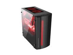 Корпус Formula FA-702B Black
