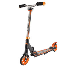 Самокат Tech Team TT 145 Lux Black-Orange