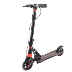 Самокат Tech Team Corsa Black-Red