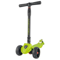 Самокат Tech Team Zig Zag Light Green