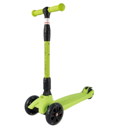 Самокат Tech Team Tiger Plus Light Green