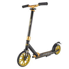 Самокат Tech Team 210 Jogger Black-Gold