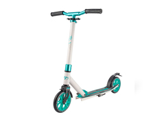 Самокат Tech Team 180 Jogger White-Light Blue