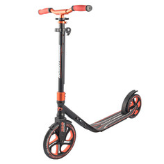 Самокат Tech Team Avantgarde Black-Orange