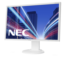 Монитор NEC E223W Silver-White