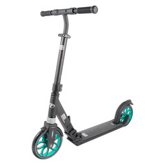 Самокат Tech Team Sensei Black-Light Blue