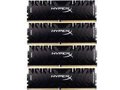 Модуль памяти Kingston HyperX Predator DDR4 DIMM 3200MHz PC4-25600 - CL16 32Gb HX432C16PB3K4/32