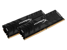 Модуль памяти Kingston HyperX Predator DDR4 DIMM 3200MHz PC4-25600 - CL16 16Gb HX432C16PB3K2/16