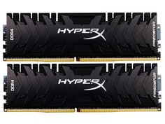 Модуль памяти Kingston HyperX Predator DDR4 DIMM 3200MHz PC4-25600 - CL16 8Gb HX432C16PB3K2/8