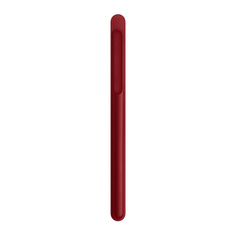 Аксессуар Чехол для стилуса APPLE Pencil Red MR552ZM/A
