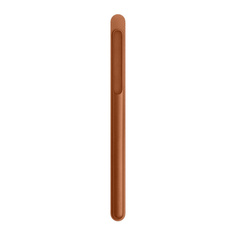 Аксессуар Чехол для стилуса APPLE Pencil Saddle Brown MQ0V2ZM/A