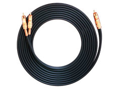 Аксессуар Oehlbach Y RCA-2RCA 7m Black 20577