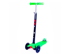 Самокат Tech Team Tiger 2018 Light Green