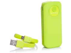 Аккумулятор Ebai 5000mAh Light Green