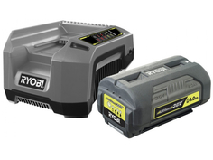 Набор Ryobi RBPK3640D5A Аккумулятор 36Vx4Ah + зарядное устройство 5A 5132002791