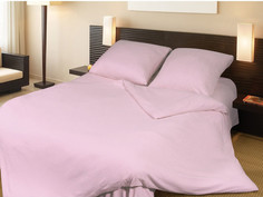 Постельное белье Грация Комплект 2 спальный Махра Pink 2197249