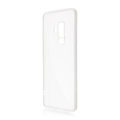Аксессуар Чехол Samsung Galaxy S9 Plus BROSCO Silicone Transparent SS-S9P-NEWTPU-TRANSPARENT