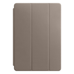 Аксессуар Чехол APPLE iPad Pro 10.5 Leather Smart Cover Taupe MPU82ZM/A