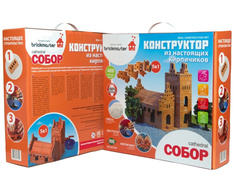 Конструктор Brickmaster Собор 489 деталей