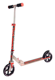 Самокат Tech Team TT 170 Comfort Red