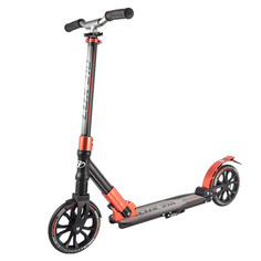 Самокат Tech Team TT 210 Lux Black-Orange