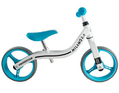 Беговел Tech Team Milano 2.0 Light Blue