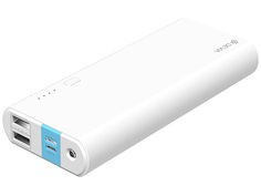 Аккумулятор Devia Smart 10000mAh White