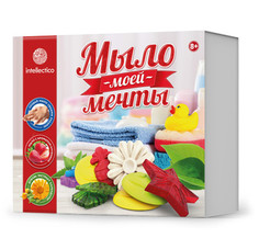 Набор Intellectico Мыло моей мечты Red 461