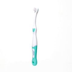 Зубная щетка Brush-baby FirstBrush BRB096 Turquoise